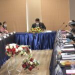 ประชุมคณะกรรมการเครือข่ายการบูรณาการทางการศึกษา “หลักสูตรต่อเนื่องเชื่อมโยง” จังหวัดชลบุรี