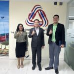 ข่าวประชาสัมพันธ์สภาอุตสาหกรรมจังหวัดชลบุรี ประชุมหารือร่วมกับสำนักงาน คปภ. ภาค 6 (ชลบุรี) เกี่ยวกับการจัดประชุมหารือการประกันภัย