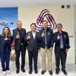 ข่าวประชาสัมพันธ์สภาอุตสาหกรรมจังหวัดชลบุรี ประชุมหารือร่วมกับองค์การสุรา กรมสรรพสามิต เกี่ยวกับภารกิจงานของหน่วยงาน
