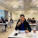 ข่าวประชาสัมพันธ์สภาอุตสาหกรรมจังหวัดชลบุรีร่วมประชุมการเผยแพร่ผลการศึกษา“ศึกษาประเด็นโอกาสและอุปสรรคของ MSME เพื่อให้สอดคล้องกับข้อกฎหมาย EUDR”