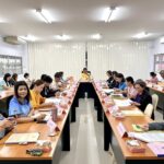 ข่าวประชาสัมพันธ์สภาอุตสาหกรรมจังหวัดชลบุรี เข้าร่วมประชุมคณะอนุกรรมการส่งเสริมและพัฒนาคุณภาพชีวิตคนพิการประจำจังหวัดชลบุรี ครั้งที่ 6/2568