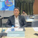 ข่าวประชาสัมพันธ์สภาอุตสาหกรรมจังหวัดชลบุรี เข้าร่วมประชุมคณะกรมการจังหวัดและหัวหน้าส่วนราชการประจำจังหวัดชลบุรี ครั้งที่ 8/2568
